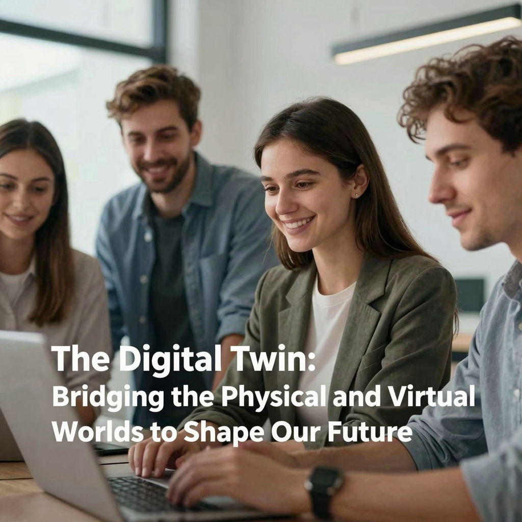 The Digital Twin: Bridging the Physical and Virtual Worlds to Shape Our Future