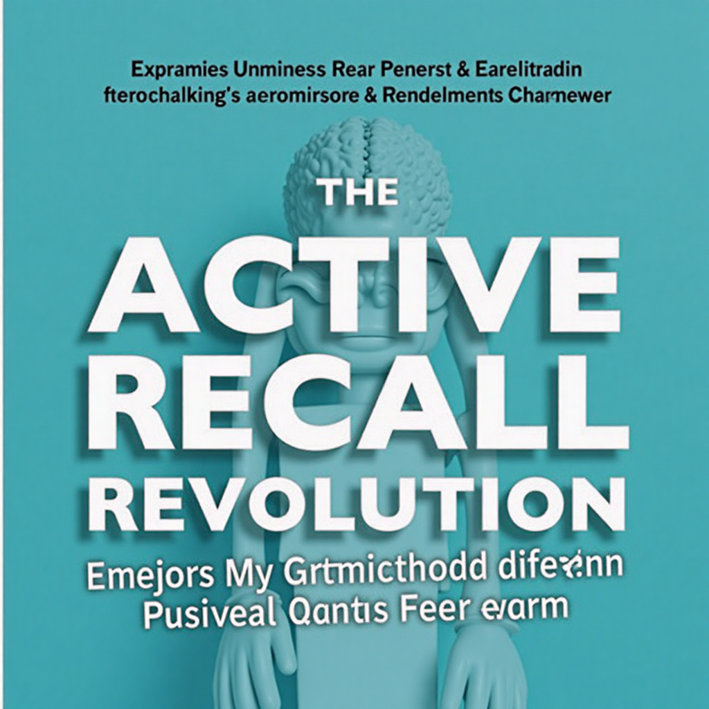 The Active Recall Revolution: Unlocking Your Brain’s True Potential for Lasting Learning