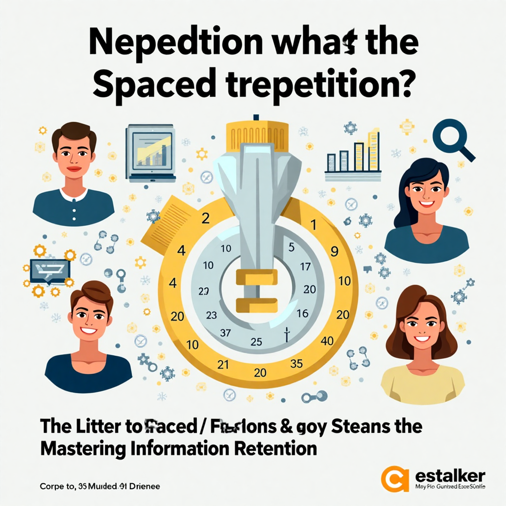 The Power of Spaced Repetition: Mastering Information Retention