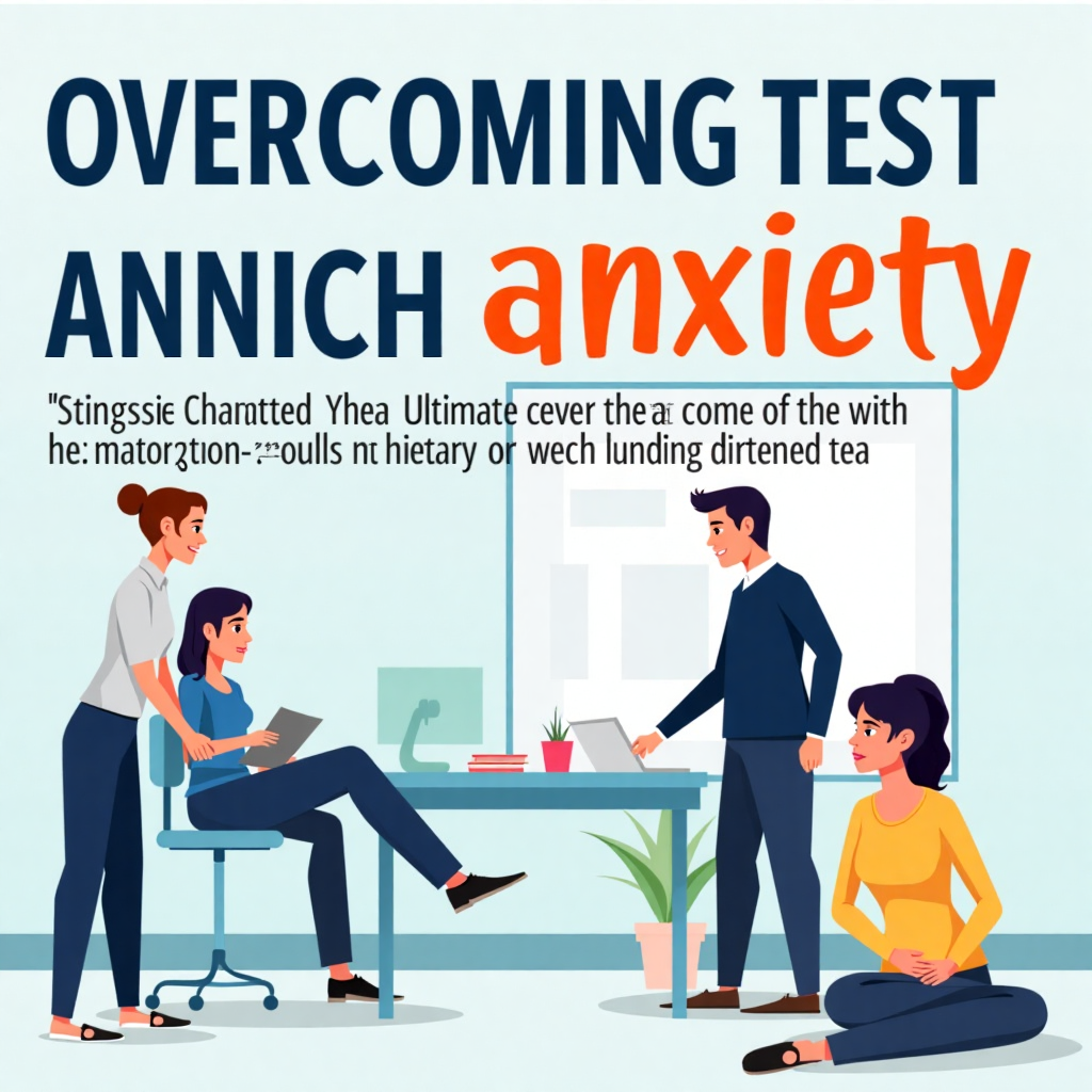 The Silent Battle: Your Ultimate Guide to Overcoming Test Anxiety for Good